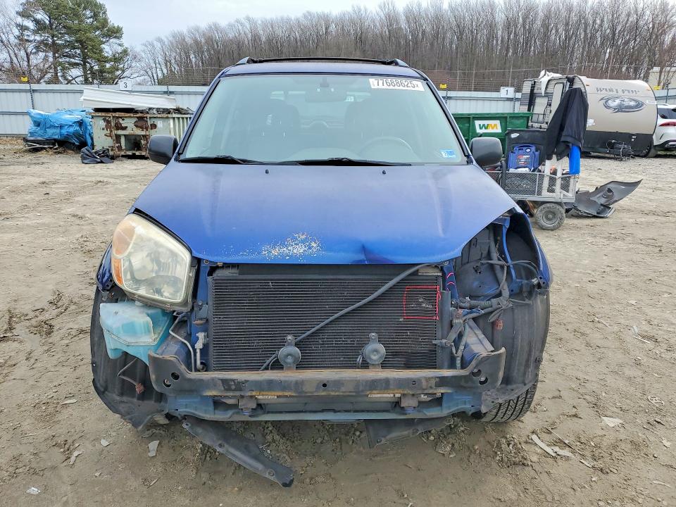 2005 Toyota Rav4 მანქანა იყიდება აუქციონზე, vin: JTEHD20V656041179, აუქციონის ნომერი: 77688625