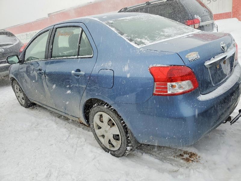 Продажа на аукционе авто 2008 Toyota Yaris, vin: JTDBT923581203242, номер лота: 76629665