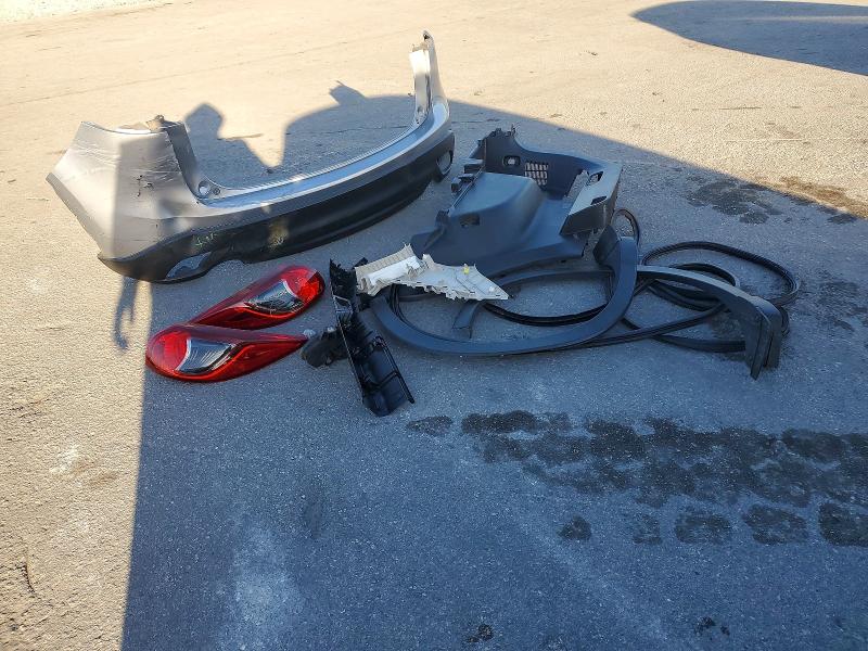 2016 Mazda Cx-5 მანქანა იყიდება აუქციონზე, vin: JM3KE2CY6G0916397, აუქციონის ნომერი: 78646145