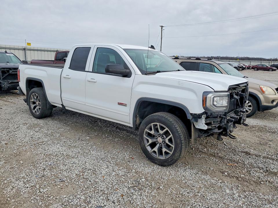 Продаж на аукціоні авто 2018 Gmc Sierra K15, vin: 1GTV2NEC4JZ322721, номер лоту: 77919665