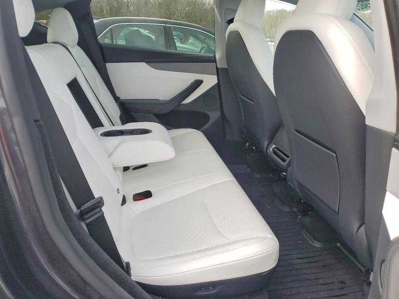 Aukcja sprzedaży 2026 Tesla Model Y, vin: 7SAYGDEE6TA389839, numer aukcji: 78639825