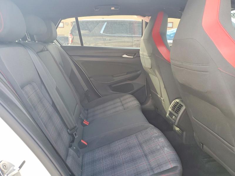 Aukcja sprzedaży 2022 Volkswagen Gti, vin: WVWL87CDXNW219047, numer aukcji: 77760345