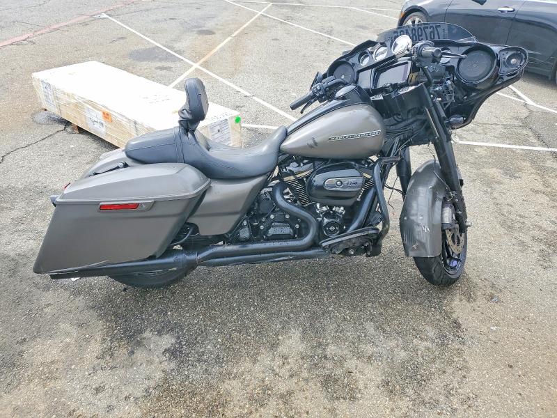 2019 Harley Davidson Flhxs მანქანა იყიდება აუქციონზე, vin: 1HD1KRP3XKB600257, აუქციონის ნომერი: 76798485
