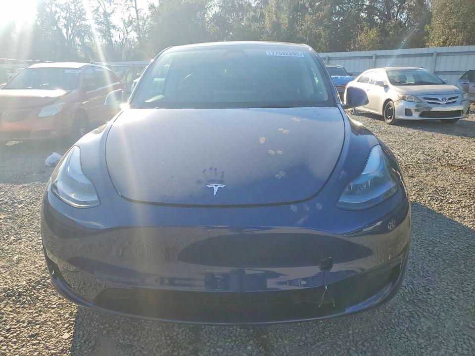 77592895 :رقم المزاد ، 7SAYGDEE6PF872238 vin ، 2023 Tesla Model Y مزاد بيع