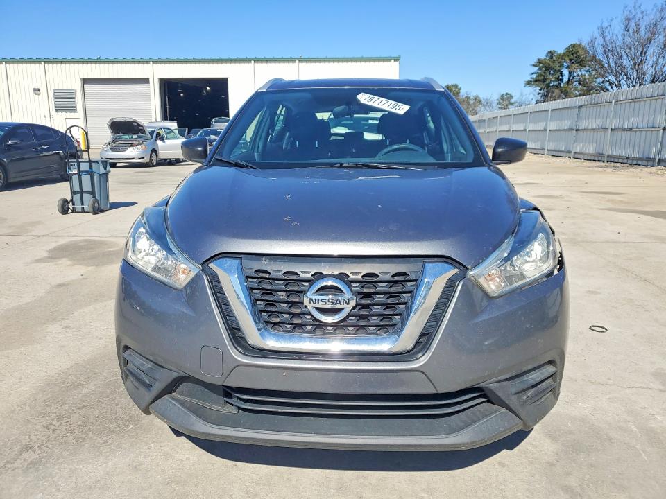 Aukcja sprzedaży 2019 Nissan Kicks, vin: 3N1CP5CU5KL546712, numer aukcji: 78717195