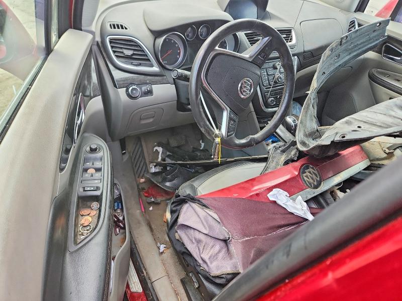 Продаж на аукціоні авто 2016 Buick Encore, vin: KL4CJCSB2GB622246, номер лоту: 78970035