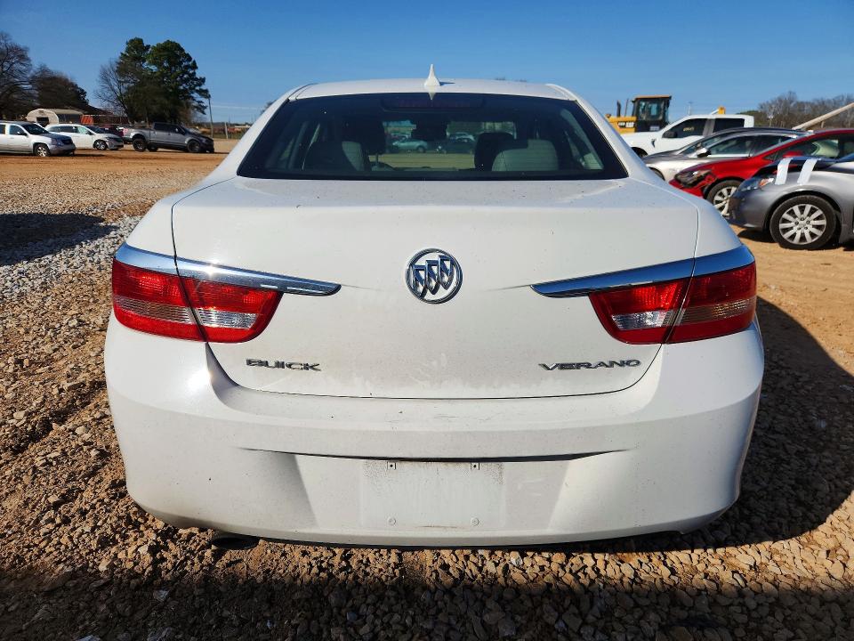 Auction sale of the 2013 Buick Verano, vin: 1G4PP5SK0D4170505, lot number: 78507575