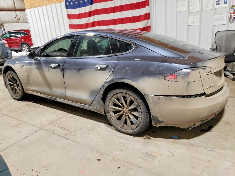 Продажа на аукционе авто 2016 Tesla Model S, vin: 5YJSA1E27GF144887, номер лота: 78730865