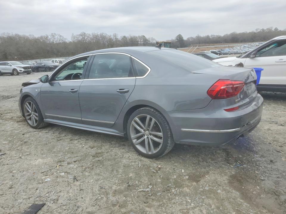 2017 Volkswagen Passat მანქანა იყიდება აუქციონზე, vin: 1VWDT7A3XHC060966, აუქციონის ნომერი: 75901935