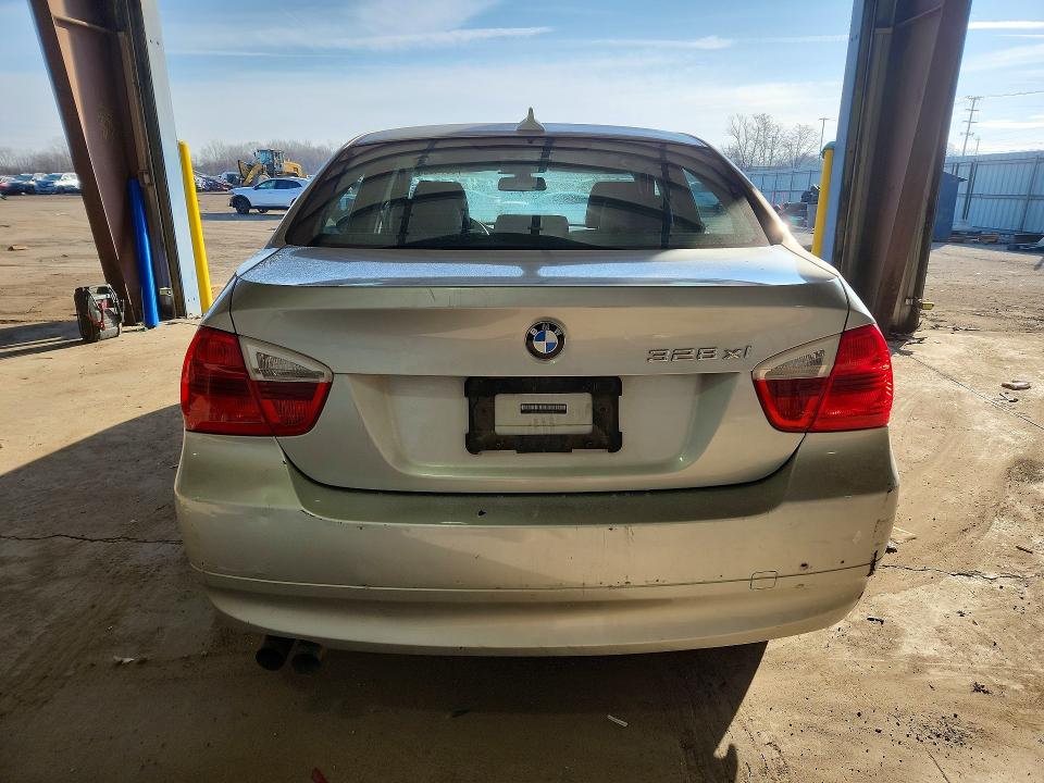 2008 Bmw 328 მანქანა იყიდება აუქციონზე, vin: WBAVC935X8K042830, აუქციონის ნომერი: 78974885