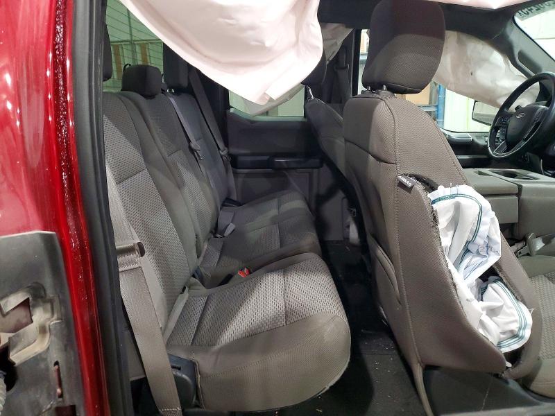 Продаж на аукціоні авто 2018 Ford F150, vin: 1FTFX1EG1JFA06163, номер лоту: 78256245