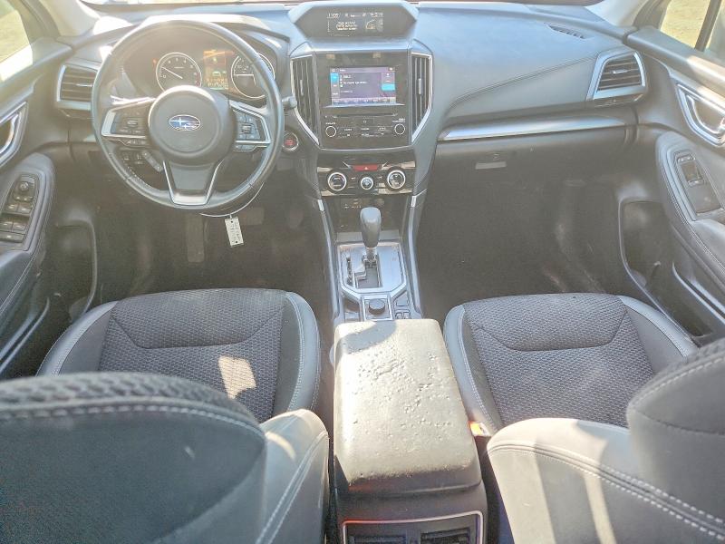 78116875 :رقم المزاد ، JF2SKAJC2MH453871 vin ، 2021 Subaru Forester مزاد بيع