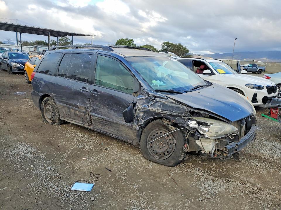 Продажа на аукционе авто 2007 Toyota Sienna, vin: 5TDZK23C47S071454, номер лота: 77796765
