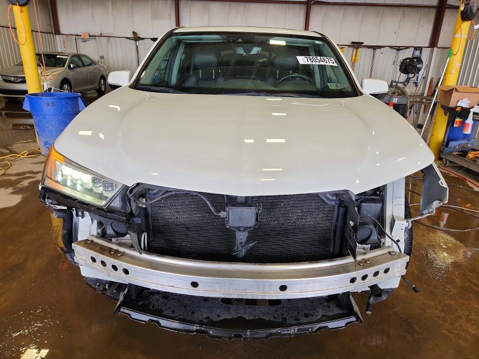 Aukcja sprzedaży 2019 Acura Mdx, vin: 5J8YD4H53KL016761, numer aukcji: 78054675