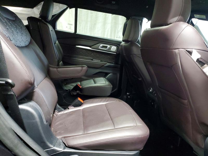Продаж на аукціоні авто 2025 Ford Explorer, vin: 1FMUK8HH4SGB67133, номер лоту: 77725465