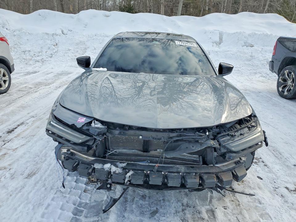 Продаж на аукціоні авто 2025 Acura Tlx, vin: 19UUB6F52SA800167, номер лоту: 77034745
