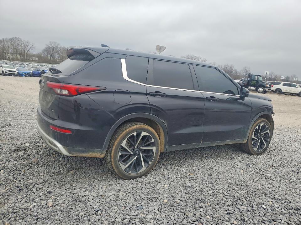 Продаж на аукціоні авто 2024 Mitsubishi Outlander, vin: JA4J4VA84RZ048596, номер лоту: 76778495