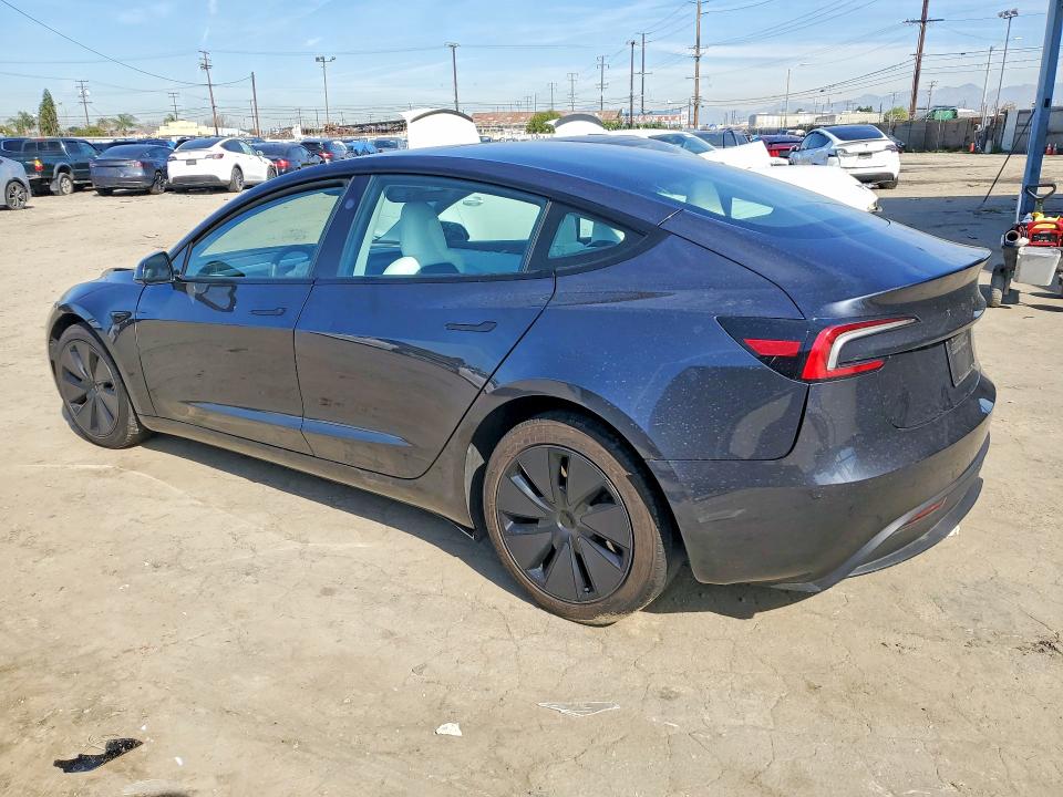 Продажа на аукционе авто 2024 Tesla Model 3, vin: 5YJ3E1EA8RF859065, номер лота: 78908105