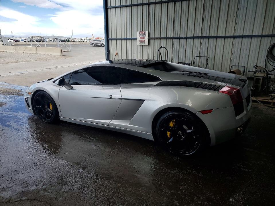 Продаж на аукціоні авто 2004 Lamborghini Gallardo, vin: ZHWGU11S54LA00955, номер лоту: 78929365