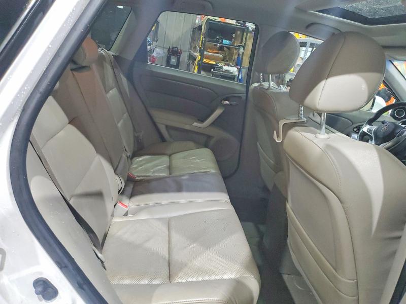 Aukcja sprzedaży 2007 Acura Rdx, vin: 5J8TB18587A023089, numer aukcji: 77502775