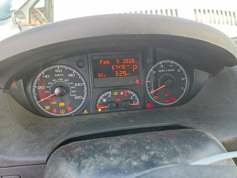 Продаж на аукціоні авто 2016 Ram Promaster 2500, vin: 3C6TRVDG7GE103741, номер лоту: 76720275