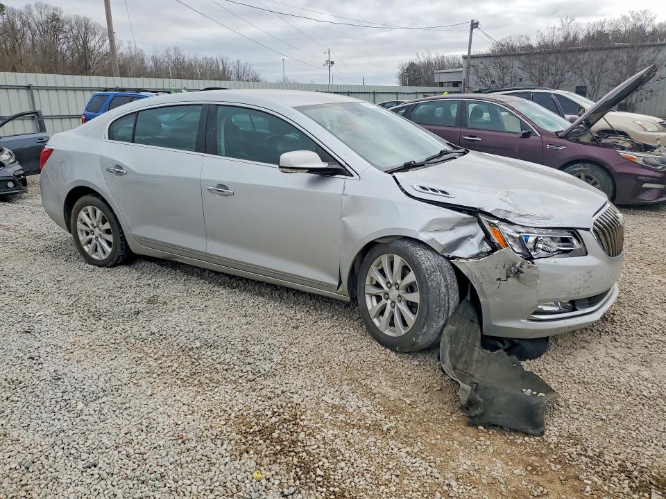 Продажа на аукционе авто 2014 Buick Lacrosse, vin: 1G4GB5GR5EF134268, номер лота: 78461885