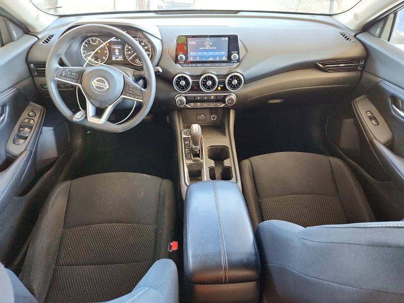 2020 Nissan Sentra მანქანა იყიდება აუქციონზე, vin: 3N1AB8BV7LY237720, აუქციონის ნომერი: 78915795