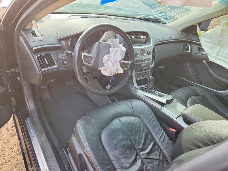 Aukcja sprzedaży 2012 Cadillac Cts, vin: 1G6DA5E5XC0137373, numer aukcji: 77246605