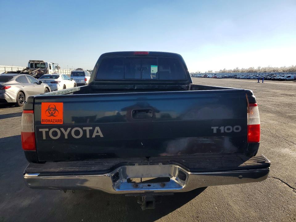 Продаж на аукціоні авто 1996 Toyota T100, vin: JT4TN12D5T0018390, номер лоту: 77432825