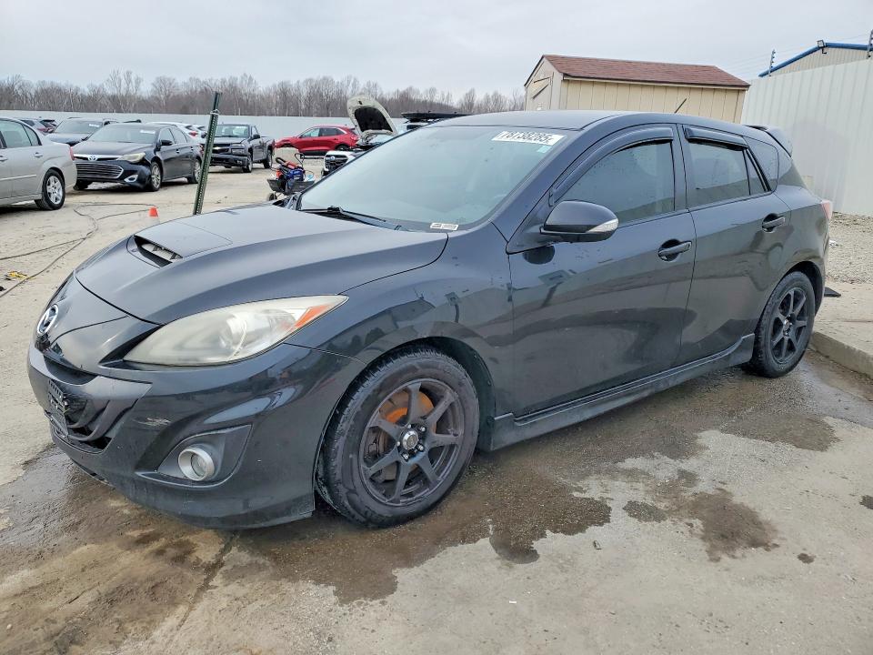 Продажа на аукционе авто 2012 Mazda Speed, vin: JM1BL1L33C1545975, номер лота: 78738285