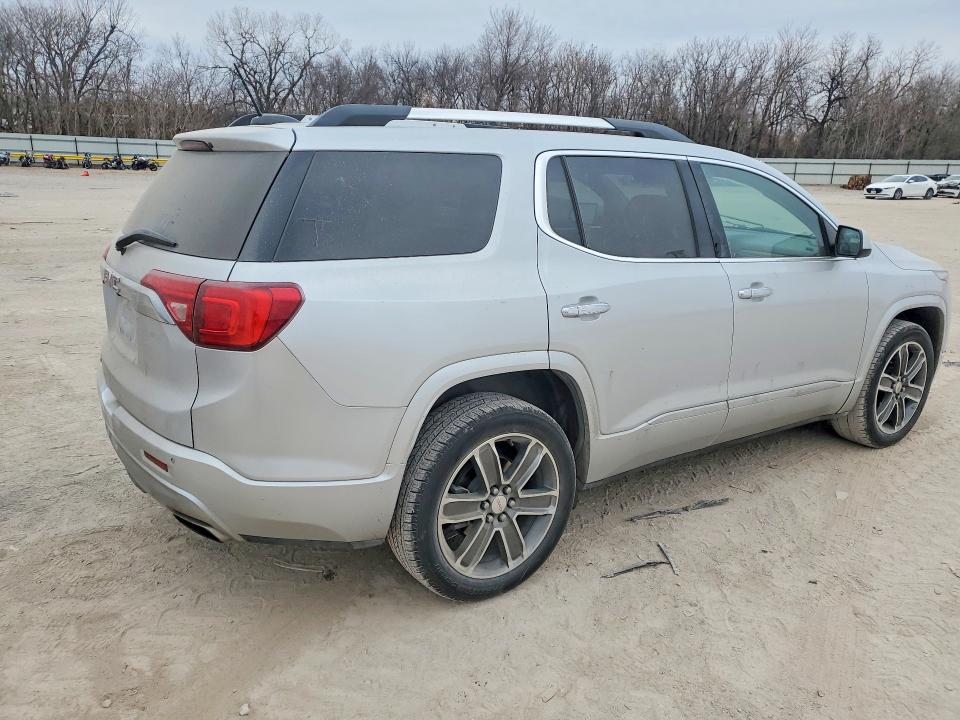 Aukcja sprzedaży 2018 Gmc Acadia, vin: 1GKKNPLS7JZ200813, numer aukcji: 76764845