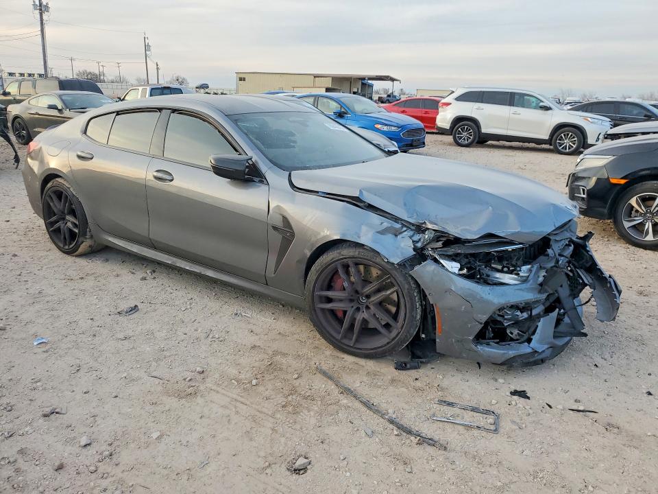 Aukcja sprzedaży 2025 Bmw M8, vin: WBSGV0C06SCT93976, numer aukcji: 76043015