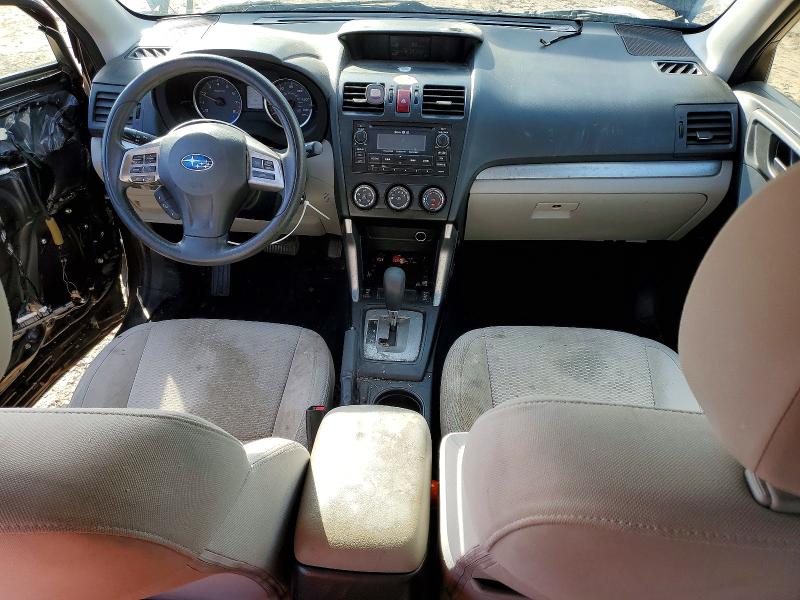 76834155 :رقم المزاد ، JF2SJAEC5EH554854 vin ، 2014 Subaru Forester مزاد بيع