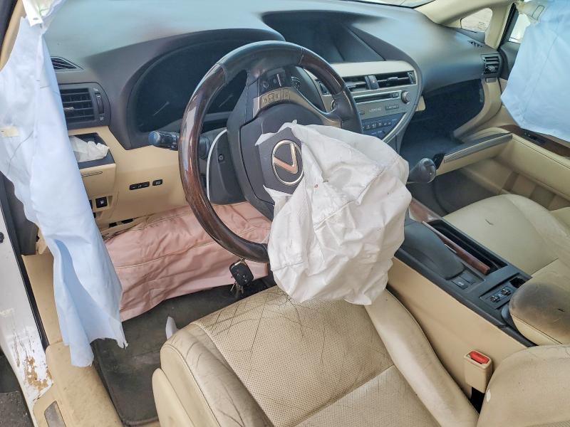 Продажа на аукционе авто 2015 Lexus Rx, vin: 2T2ZK1BA6FC160164, номер лота: 76001395
