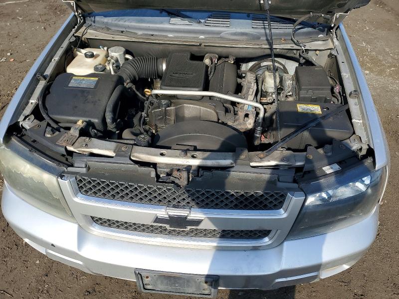 Продаж на аукціоні авто 2007 Chevrolet Trailblazer, vin: 1GNDT13S372308314, номер лоту: 79010935