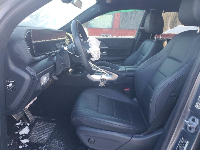 75565965 :رقم المزاد ، 4JGFF5KE6PA981448 vin ، 2023 Mercedes-benz Gls مزاد بيع