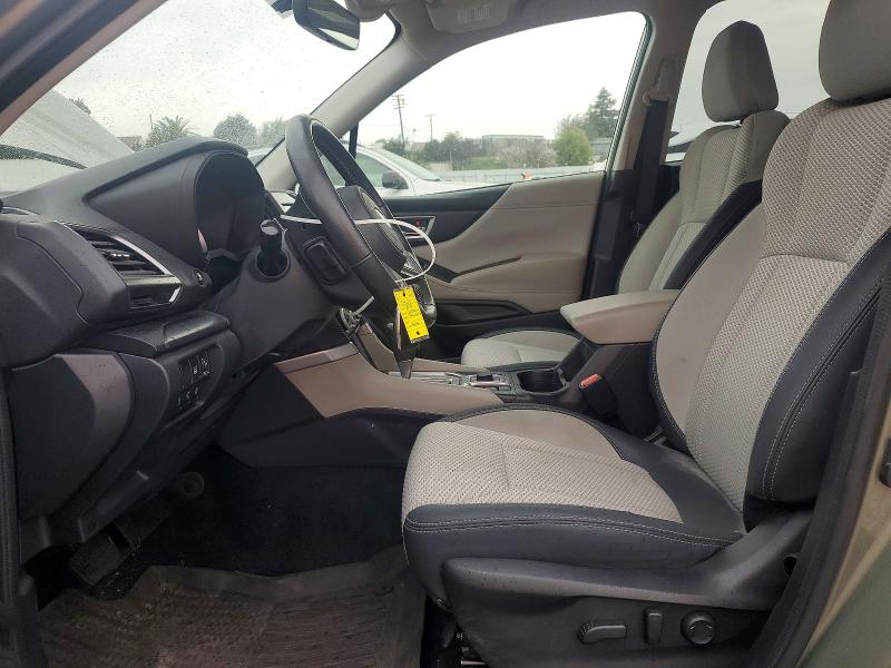 2019 Subaru Forester მანქანა იყიდება აუქციონზე, vin: JF2SKAGCXKH484712, აუქციონის ნომერი: 77069215