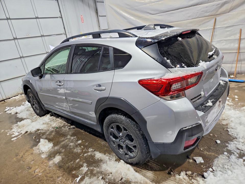 Продажа на аукционе авто 2021 Subaru Crosstrek, vin: JF2GTHSC8MH238134, номер лота: 76907775