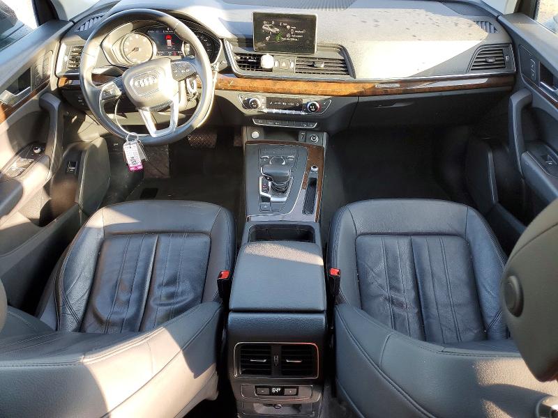Aukcja sprzedaży 2019 Audi Q5, vin: WA1ANAFYXK2119491, numer aukcji: 77554865