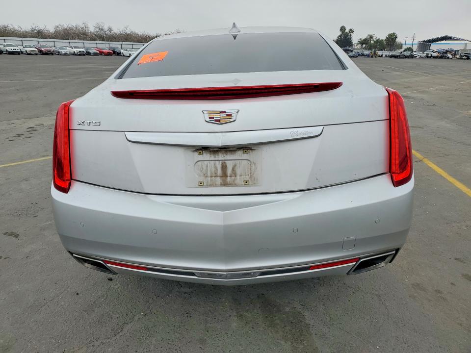 Aukcja sprzedaży 2016 Cadillac Xts, vin: 2G61M5S35G9137970, numer aukcji: 76981465