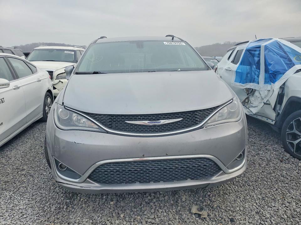 Продаж на аукціоні авто 2020 Chrysler Pacifica T, vin: 2C4RC1BG7LR276684, номер лоту: 76819755