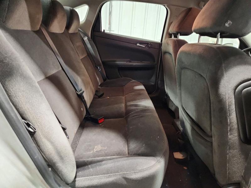 Auction sale of the 2010 Chevrolet Impala, vin: 2G1WB5EN3A1177064, lot number: 78520225