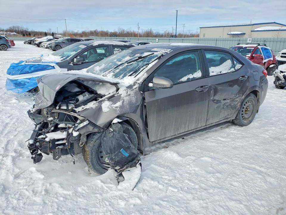 2018 Toyota Corolla მანქანა იყიდება აუქციონზე, vin: 2T1BURHE0JC017759, აუქციონის ნომერი: 77723145