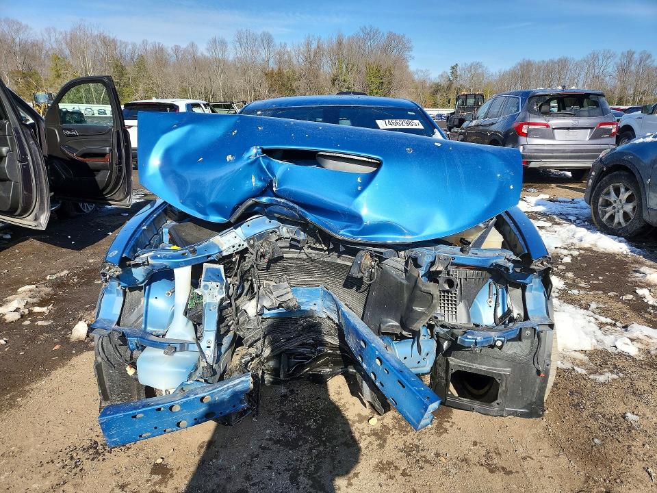 Продажа на аукционе авто 2023 Dodge Charger, vin: 2C3CDXHG9PH603549, номер лота: 74662985