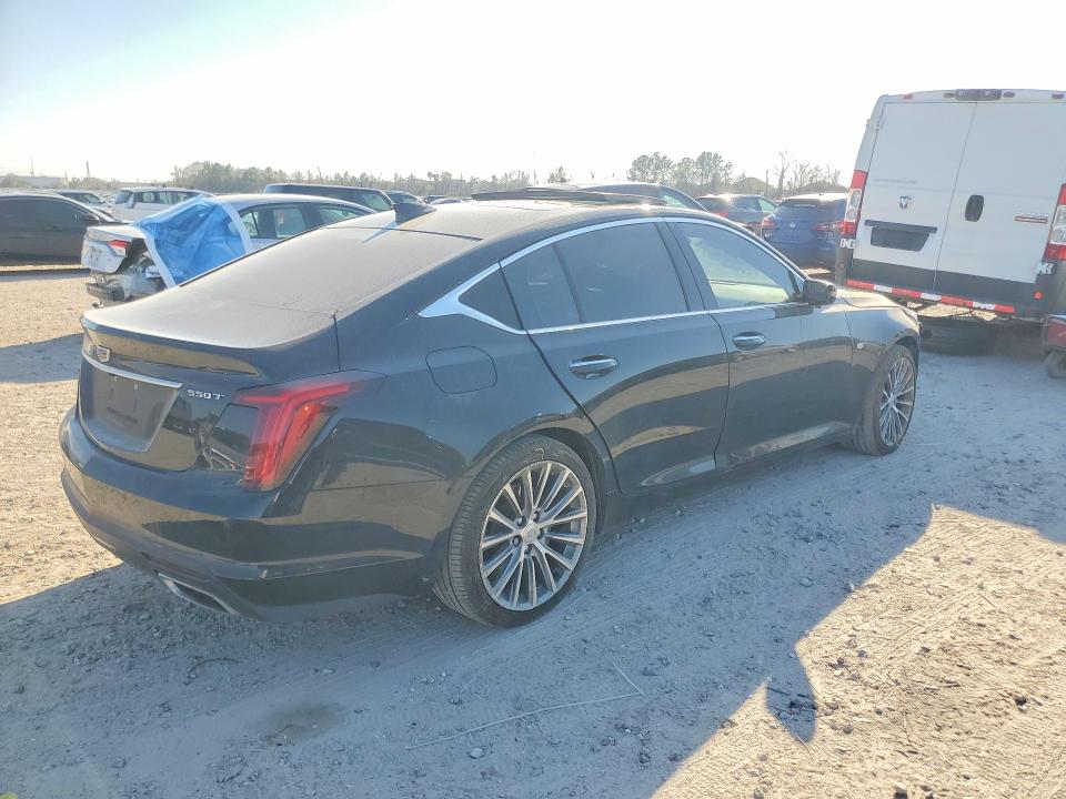 Aukcja sprzedaży 2024 Cadillac Ct5, vin: 1G6DN5RW7R0101298, numer aukcji: 79067915