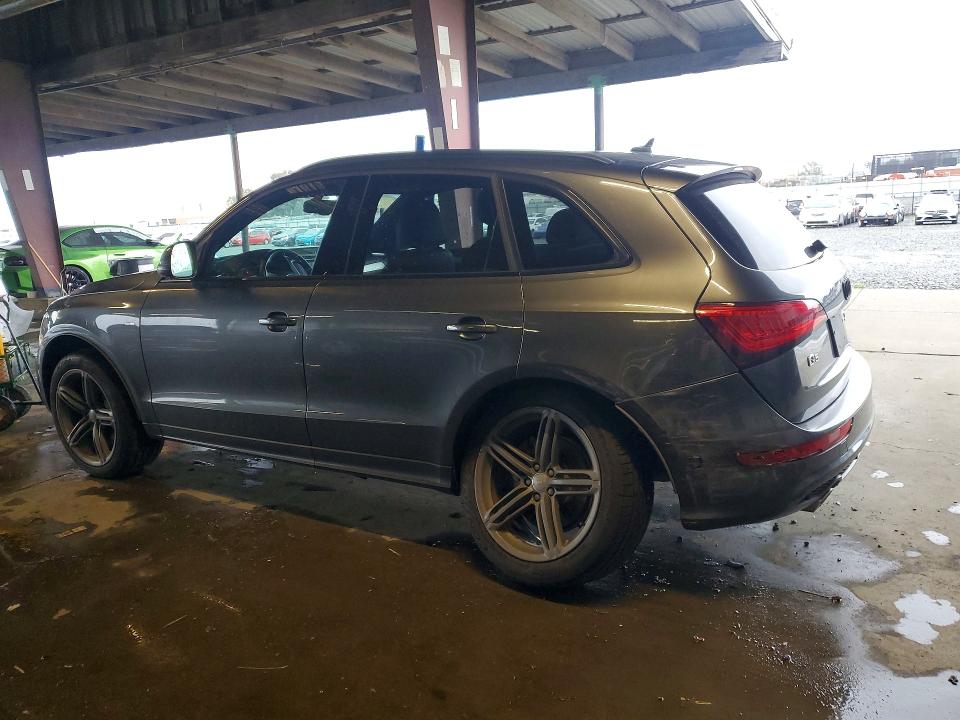 Продажа на аукционе авто 2014 Audi Q5, vin: WA1DMAFP5EA107797, номер лота: 77956655