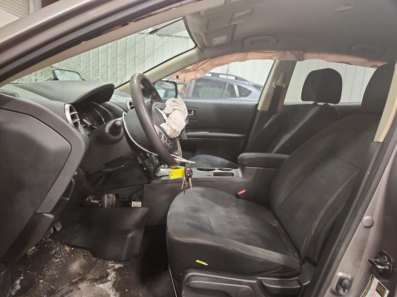 2013 Nissan Rogue მანქანა იყიდება აუქციონზე, vin: JN8AS5MV9DW143893, აუქციონის ნომერი: 76823035