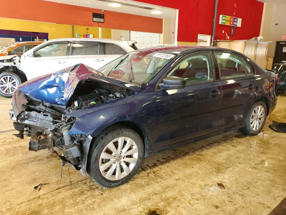 Aukcja sprzedaży 2013 Volkswagen Jetta, vin: 3VW2K7AJ2DM309990, numer aukcji: 76122355