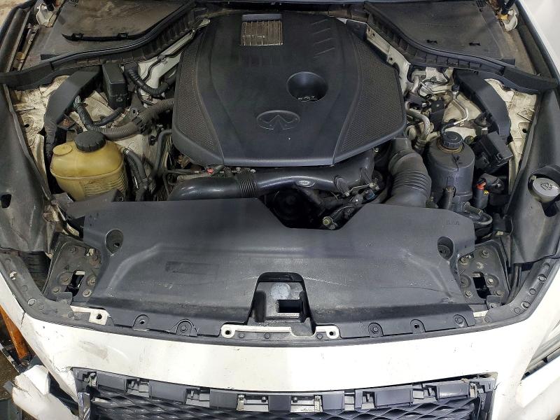 Aukcja sprzedaży 2016 Infiniti Q50, vin: JN1CV7AR8GM252069, numer aukcji: 76594295