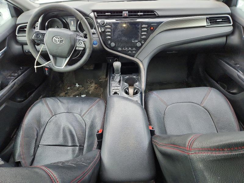 Продажа на аукционе авто 2019 Toyota Camry, vin: 4T1B21HK5KU514111, номер лота: 73010115